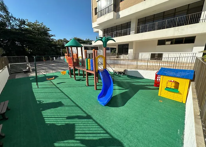 Rio Hotel Residência , em frente a praia da Barra da Tijuca! Rio de Janeiro